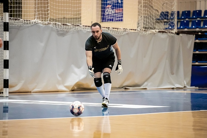 «Вектор» стал обладателем Суперкубка Тюмени по мини-футболу