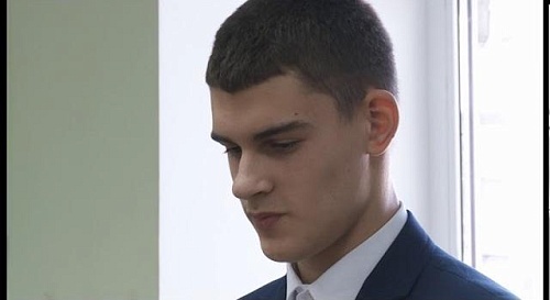 Человек с авторитетом. Тренер по гиревому спорту из Ярково - Динар Шарипов