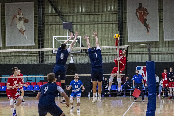 Тюменцы одолели одного из фаворитов сезона!