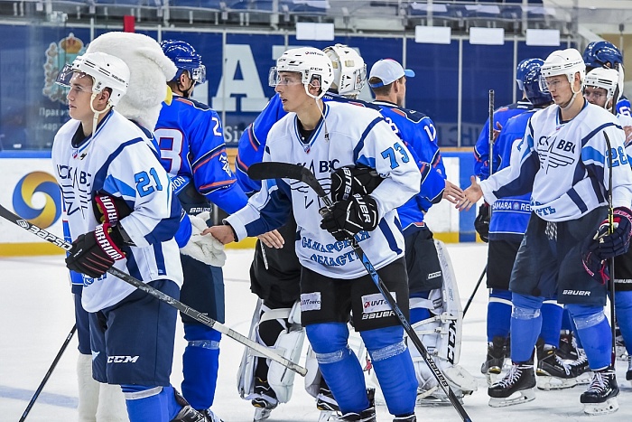 Волжские клубы ударили по рукам