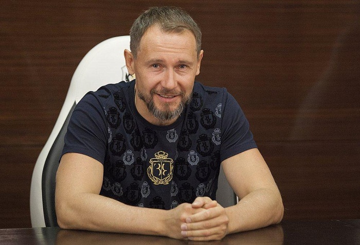 Фото Антона САКЕРИНА