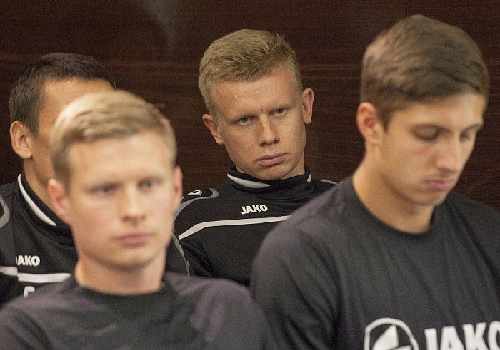 Фото Антона САКЕРИНА