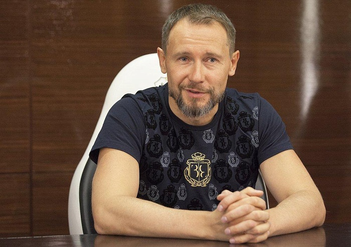 Фото Антона САКЕРИНА