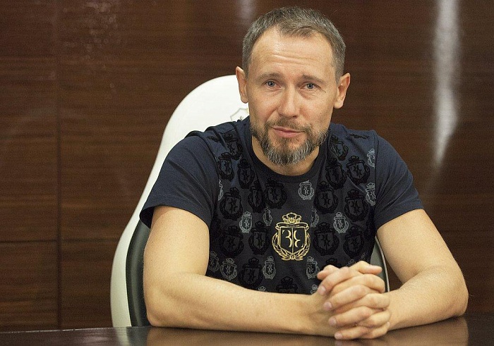 Фото Антона САКЕРИНА