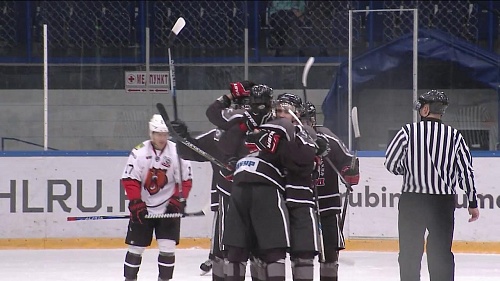 7 октября. Чемпионат МХЛ. «Тюменский Легион» – «Кузнецкие Медведи» - 4:3 Б