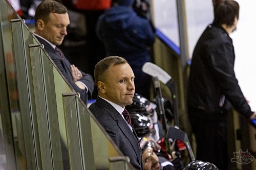 Михаил Звягин: «Надо поворачивать удачу к себе лицом»