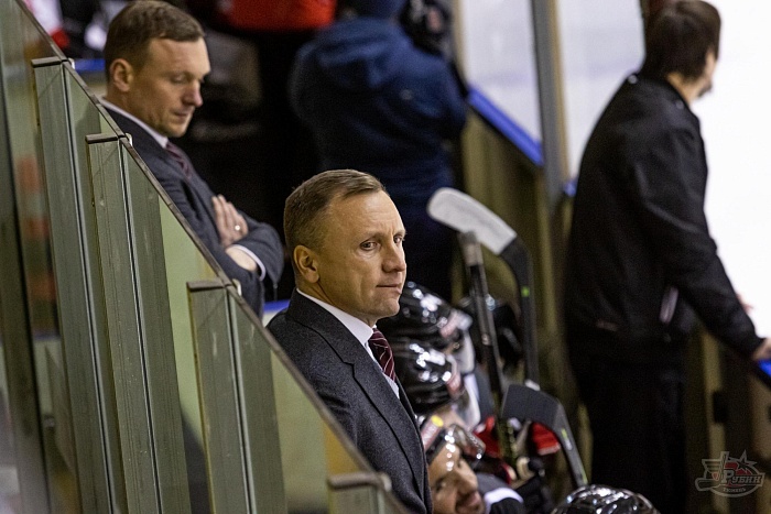 Михаил Звягин: «Надо поворачивать удачу к себе лицом»