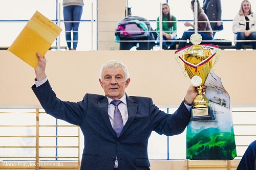 Владимир Субботин отметил юбилей!