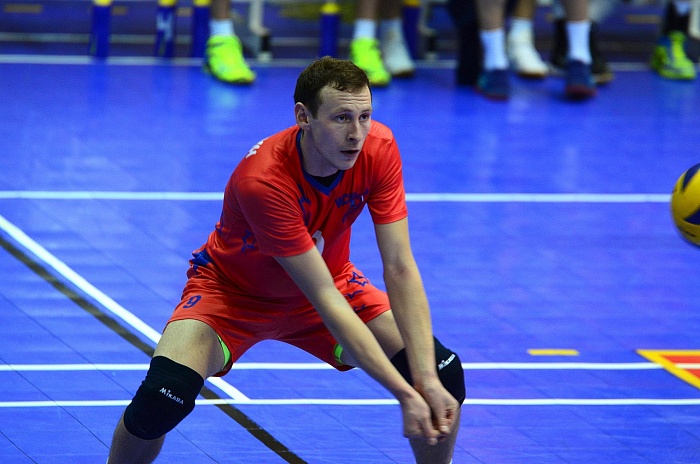 Рауль Гиниятуллин: «После второй партии заиграли слаженно»