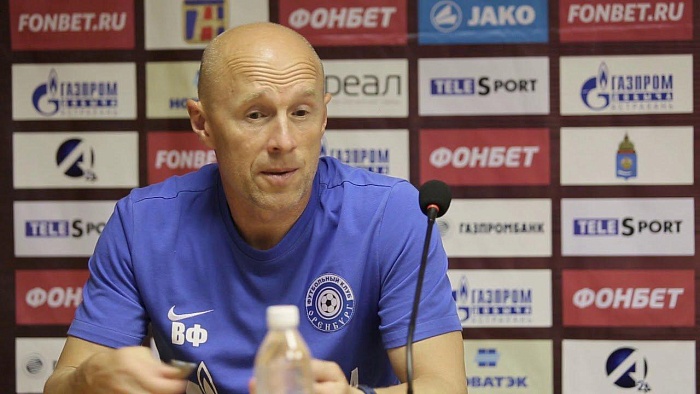 Владимир Федотов: «У тюменцев есть свой почерк»