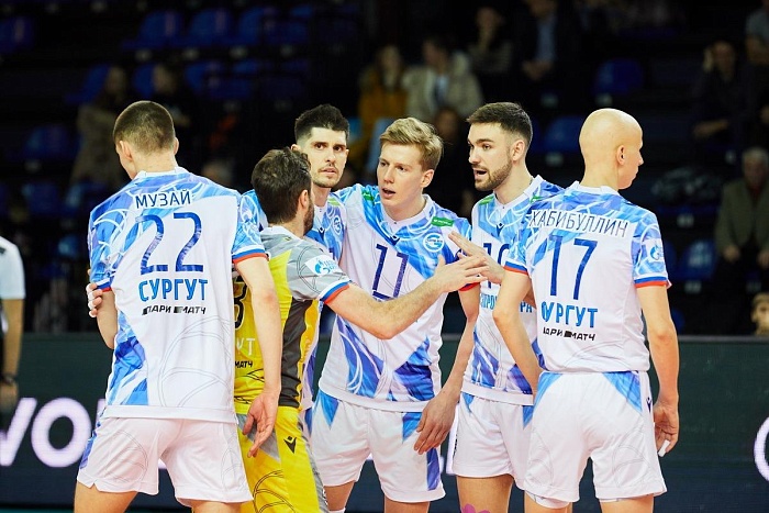 Сургутяне в Самаре сразятся с аутсайдером
