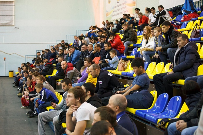 Фото Дани САВИНЫХ