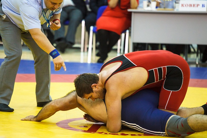 Фото Дани САВИНЫХ