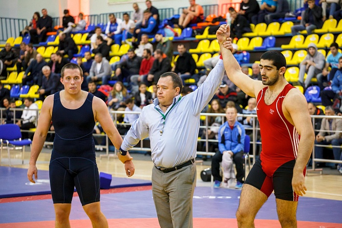 Фото Дани САВИНЫХ