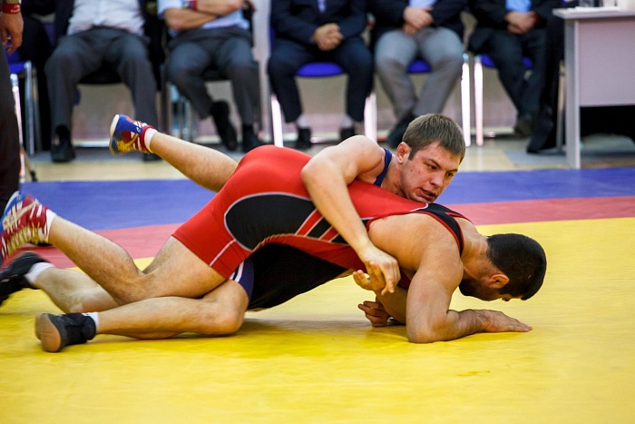 Фото Дани САВИНЫХ