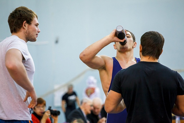 Фото Дани САВИНЫХ