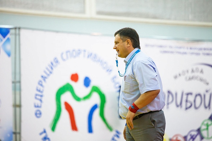 Фото Дани САВИНЫХ