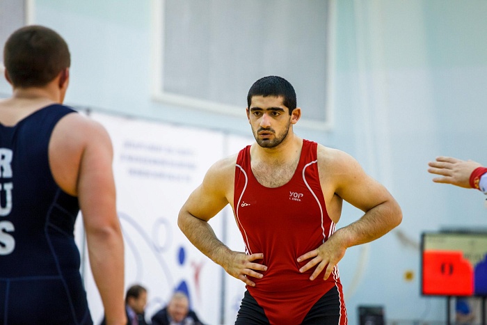 Фото Дани САВИНЫХ