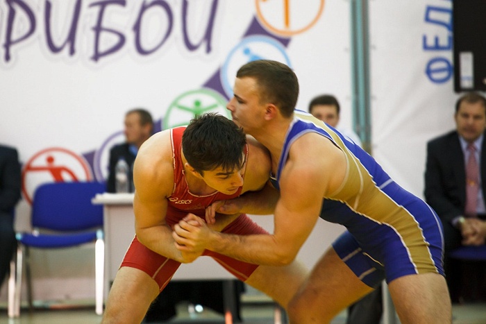 Фото Дани САВИНЫХ