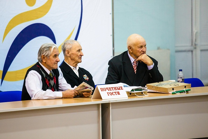 Фото Дани САВИНЫХ