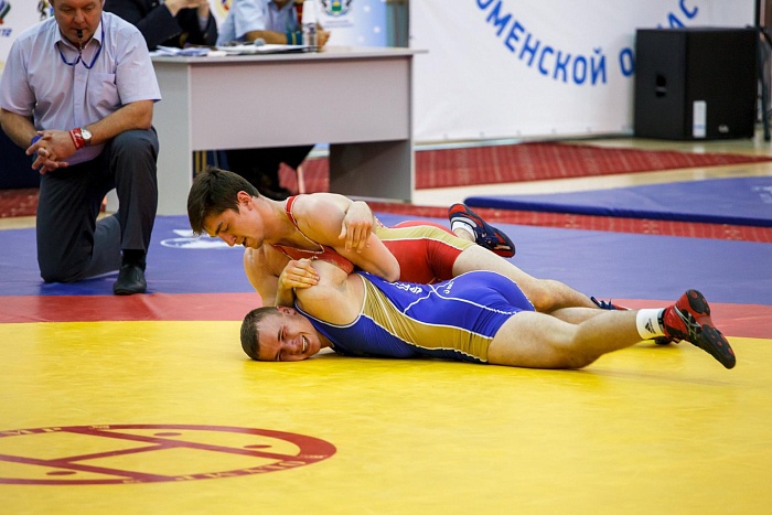 Фото Дани САВИНЫХ