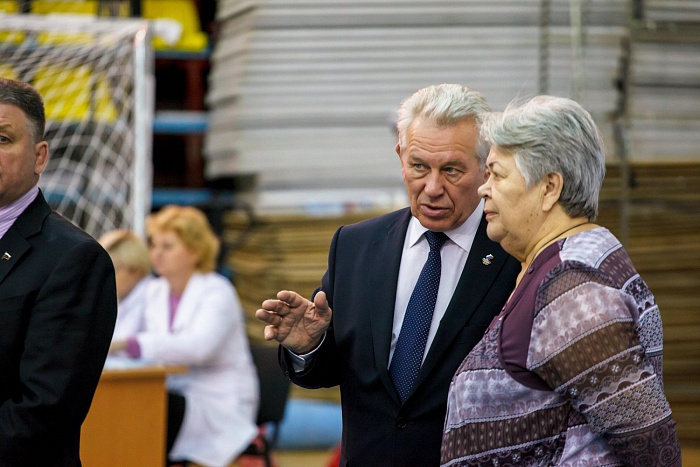 Фото Дани САВИНЫХ