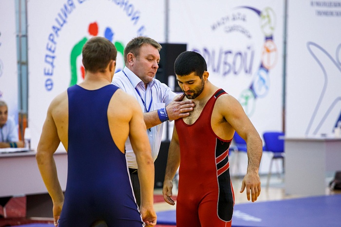 Фото Дани САВИНЫХ