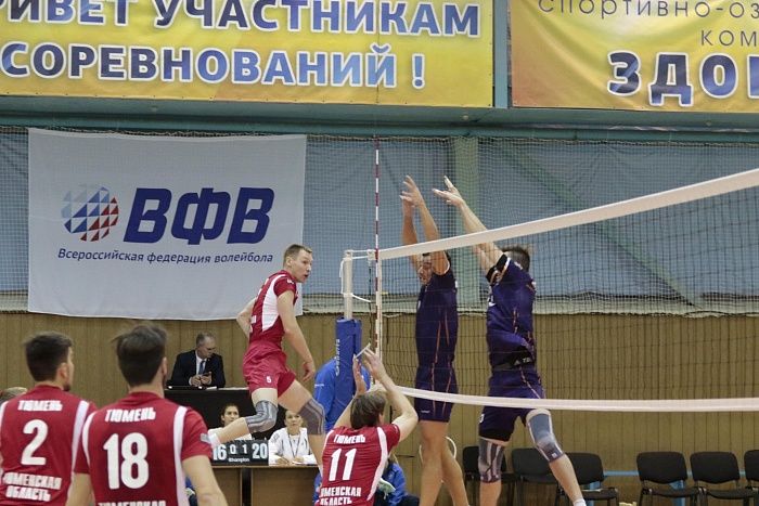 Уральцы опередили «Тюмень»