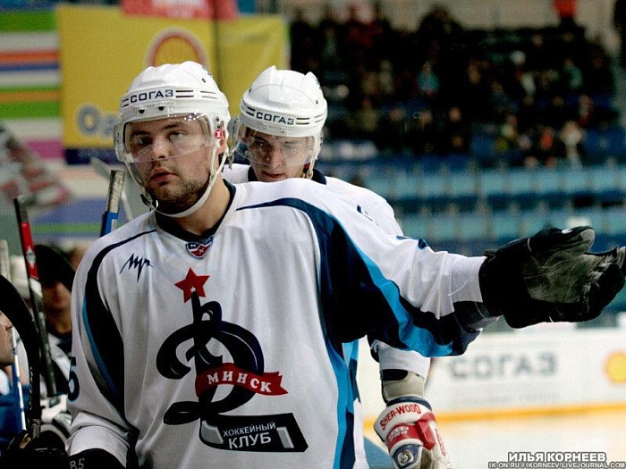 Бывших рубиновцев распустили по домам