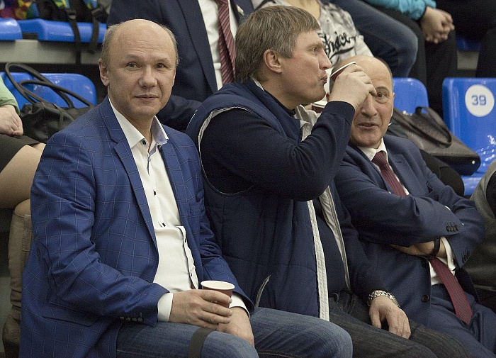 Фото Антона САКЕРИНА