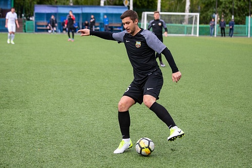 Речники добились «сухой» победы