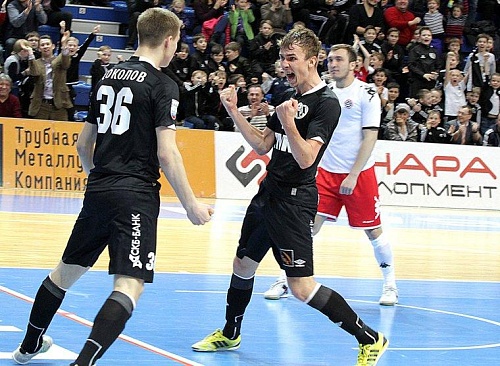 «Синара» одержала волевую победу (ОНЛАЙН)