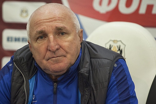 Александр Побегалов: «Тюменцы бились до конца»