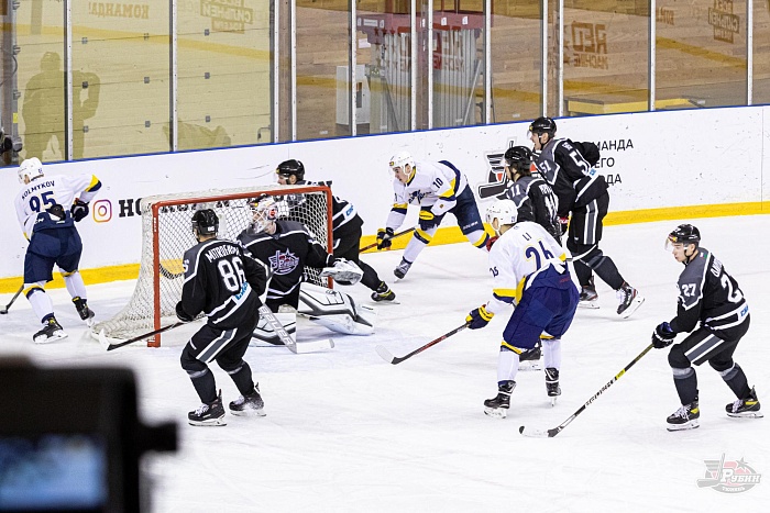 Алексей Митрофанов: «Нам нужно чаще по воротам бросать»