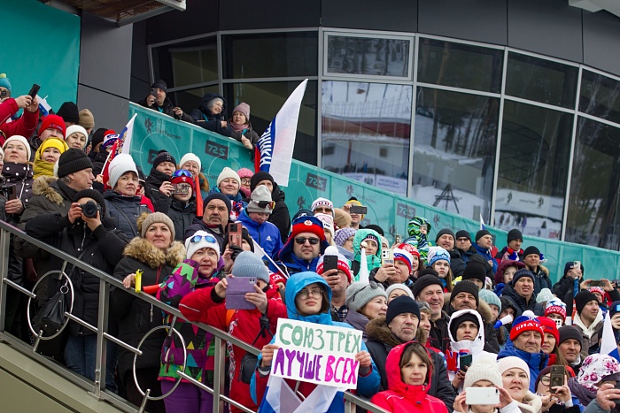 Альфа-Банк Чемпионат России. Суперспринты. Большой альбом