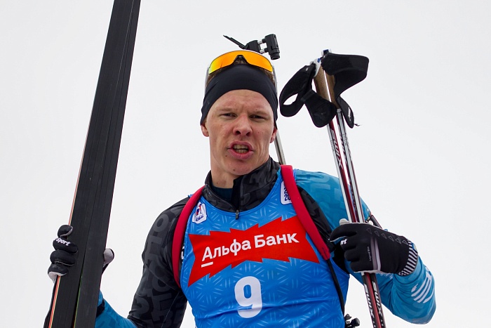 Альфа-Банк Чемпионат России. Суперспринты. Большой альбом