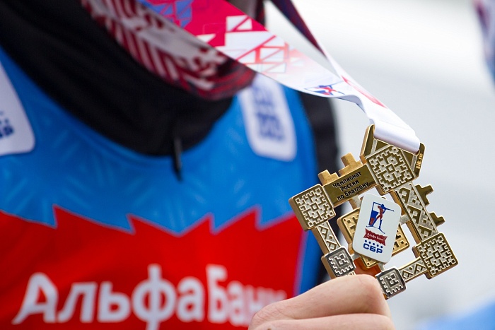 Альфа-Банк Чемпионат России. Суперспринты. Большой альбом