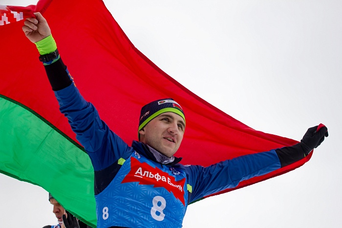 Альфа-Банк Чемпионат России. Суперспринты. Большой альбом