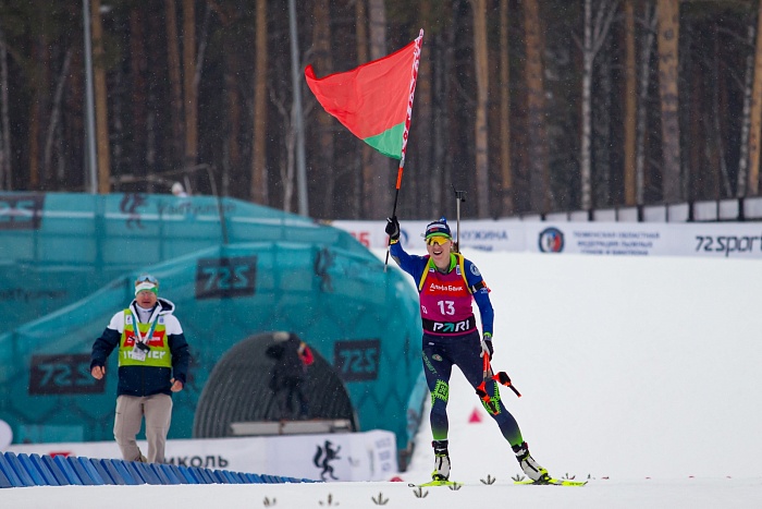 Альфа-Банк Чемпионат России. Суперспринты. Большой альбом