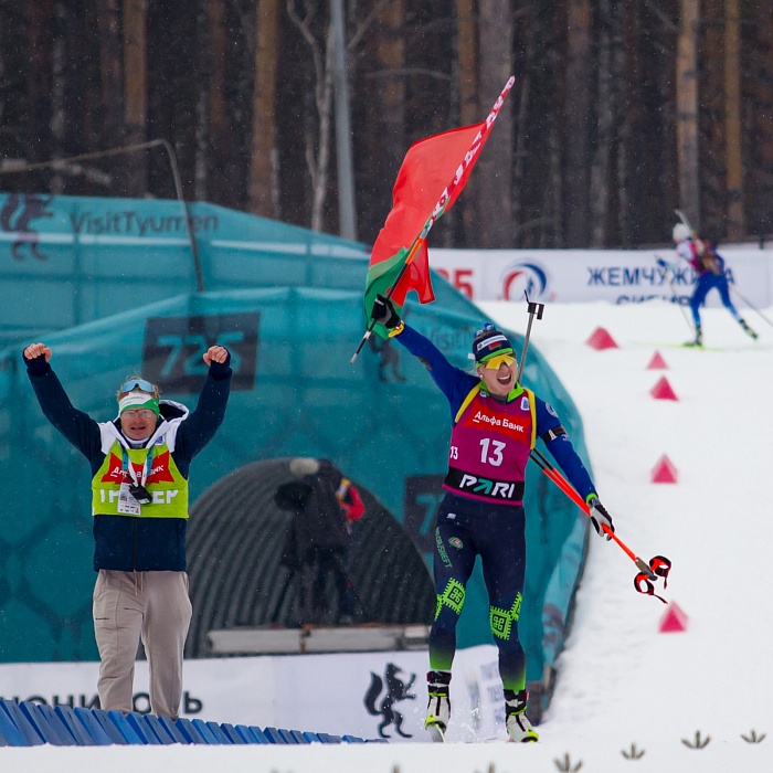 Альфа-Банк Чемпионат России. Суперспринты. Большой альбом