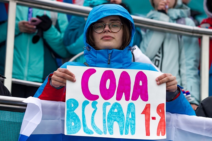 Альфа-Банк Чемпионат России. Суперспринты. Большой альбом