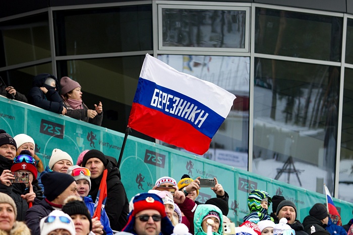 Альфа-Банк Чемпионат России. Суперспринты. Большой альбом