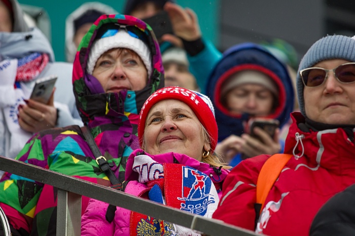 Альфа-Банк Чемпионат России. Суперспринты. Большой альбом