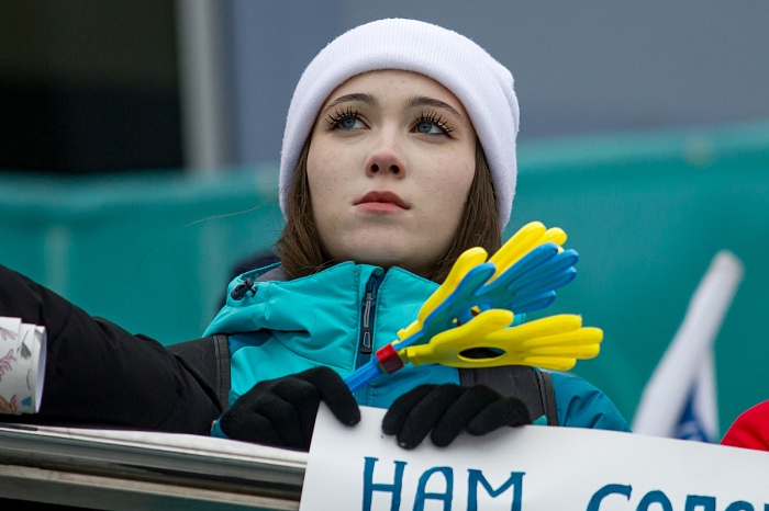 Альфа-Банк Чемпионат России. Суперспринты. Большой альбом
