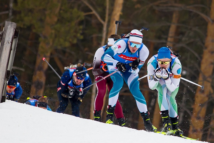 Альфа-Банк Чемпионат России. Суперспринты. Большой альбом