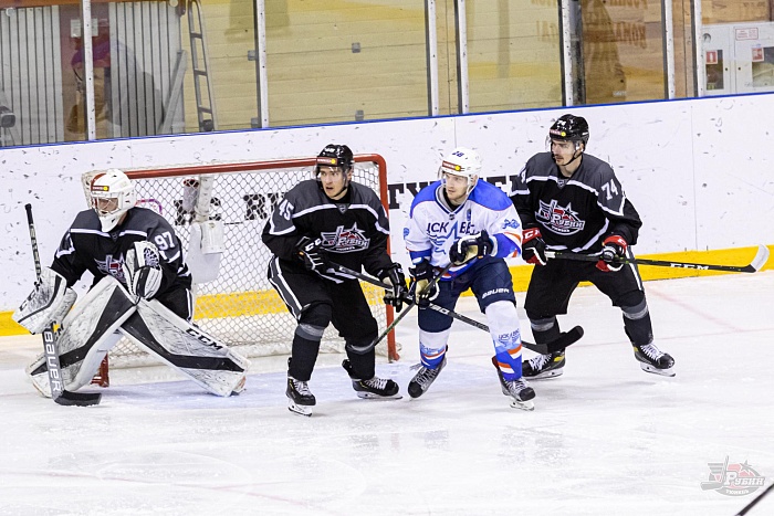 Алексей Артамкин: «Игралось нормально, карантин не особо сказался…»