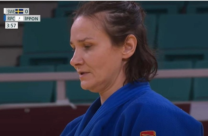 Со шведкой справилась за три секунды, но бронзу не взяла