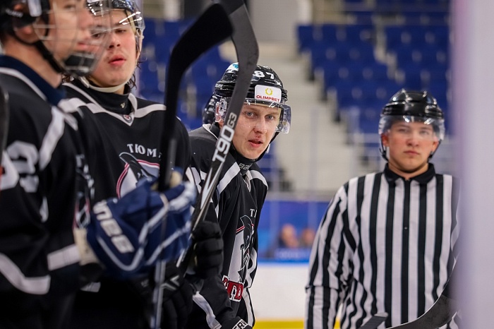 Молодёжный хоккейный клуб «Тюменский Легион» завершил выступление на Кубке Сахарова победой!