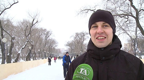 ТРТР. 9 января