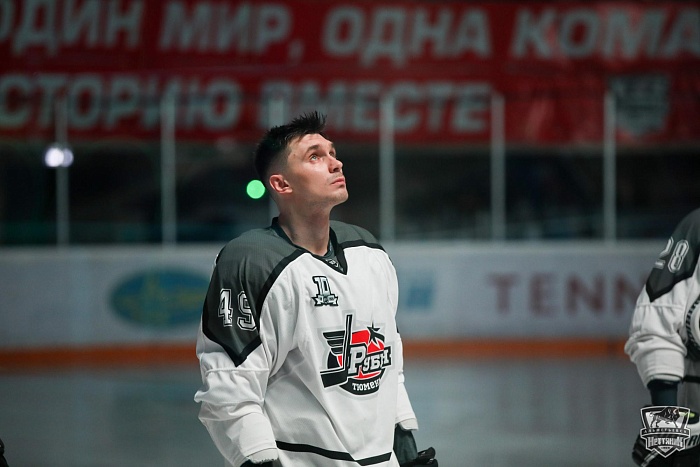 Станислав Калашников: «Играли с запредельным настроем и Лёха Артамкин молодец»